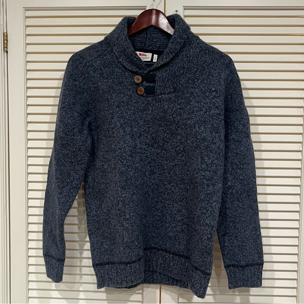 Fjallraven men’s Lada Sweater